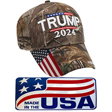 Donald Trump Hat 2024 MAGA Keep America Great Take America Back Camo Hat Adjustable Baseball Cap Hat...