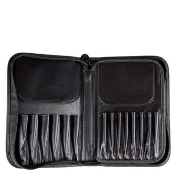 Sigma Brush Case - Black