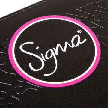 Sigma Brush Case - Black