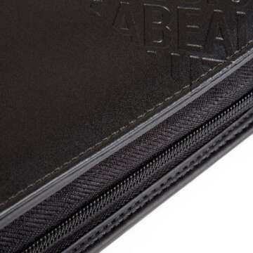 Sigma Brush Case - Black