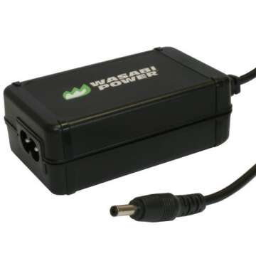 Wasabi Power AC Power Adapter for Canon VIXIA HF M400 - Reliable & Efficient Charging Solution