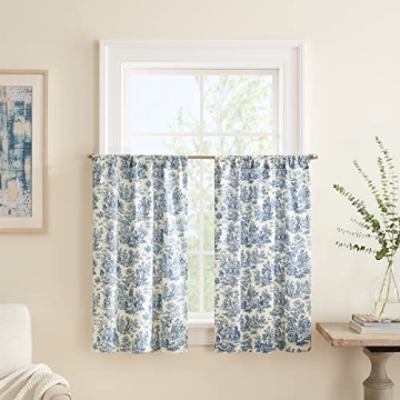 Waverly Charmed Life French Country Window Curtains