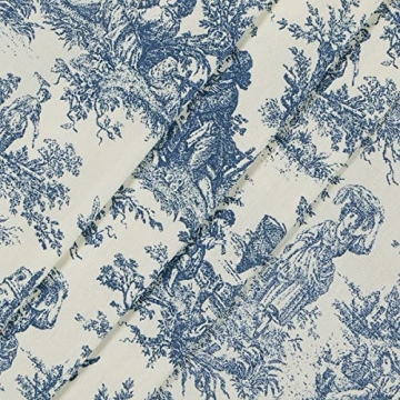 Waverly Charmed Life French Country Window Curtains