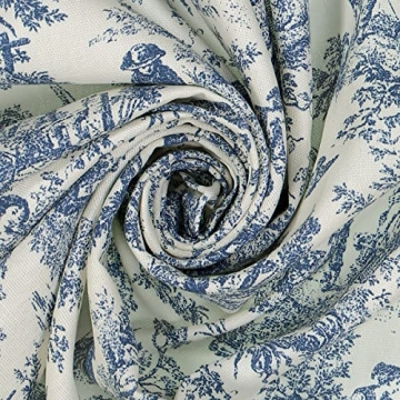 Waverly Charmed Life French Country Window Curtains