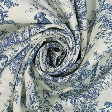 Waverly Charmed Life French Country Window Curtains