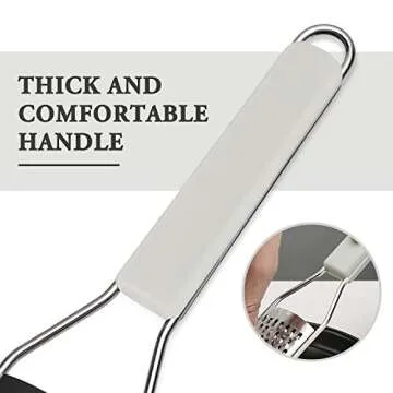 Cambom Lemon Zester Grater Three-piece Suit - Heavy Duty Kitchen Tool for Parmesan Cheese, Ginger, Garlic, Nutmeg, Chocolate, Vegetables，Fruits，Stainless Steel Grater Dishwasher Safe Clear