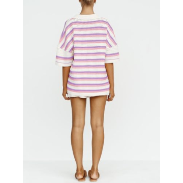 Stylish Tankaneo Women’s Pajama Set for Comfort and Style