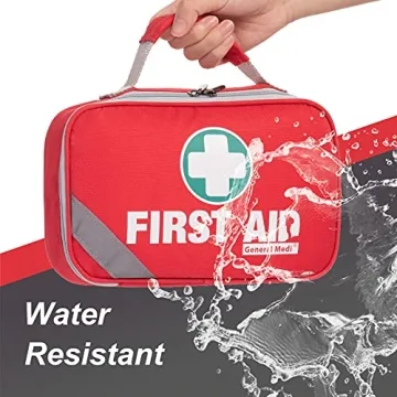 General Medi 2-in-1 First Aid Kit with Mini Companion
