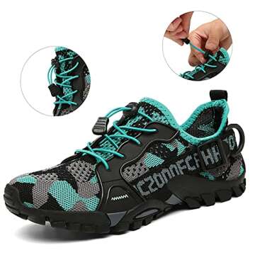 Quick Drying Water Shoes for Outdoor Adventures