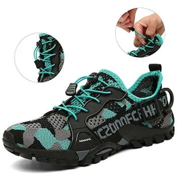 Quick Drying Water Shoes for Outdoor Adventures