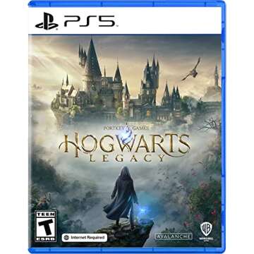 Hogwarts Legacy - PlayStation 5