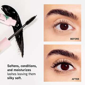 Physicians Formula Butter Blowout Volumizing Mascara