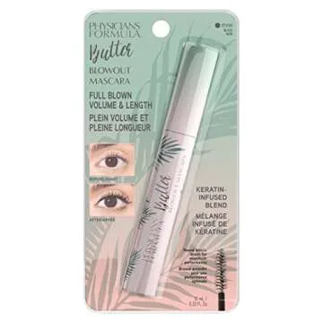 Physicians Formula Butter Blowout Volumizing Mascara