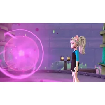 Monster High Skultimate Secrets Adventure Game for Kids