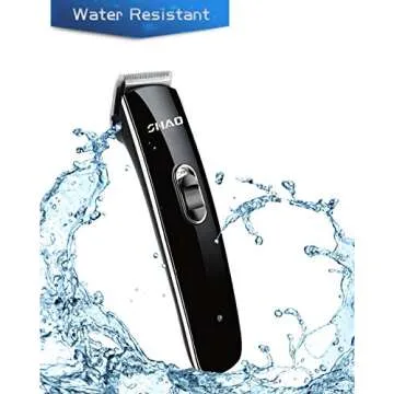 Electric Shaver and Beard Trimmer - 5 in 1 Grooming Kit