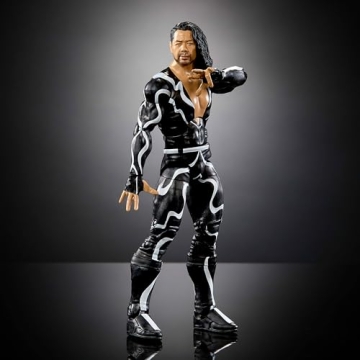 WWE Elite Shinsuke Nakamura Action Figure & Accessories