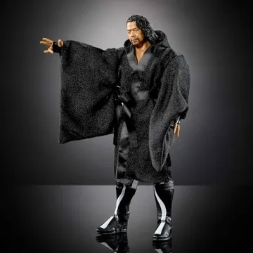 WWE Elite Shinsuke Nakamura Action Figure & Accessories