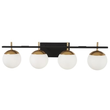 George Kovacs Alluria 4-Light Vanity Bath Light
