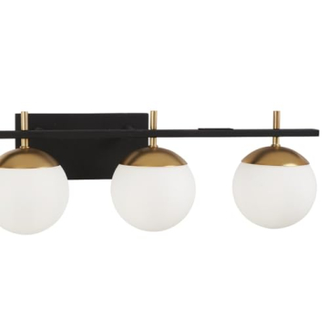 George Kovacs Alluria 4-Light Vanity Bath Light