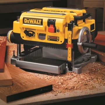 DEWALT 735X 13-Inch Thickness Planer for Woodworking
