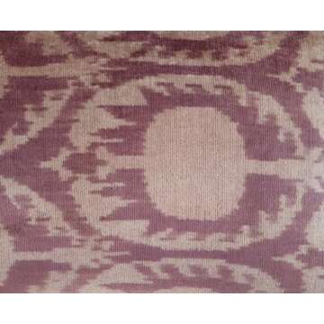 Canvello Handmade Velvet Throw Pillow - Elegant Design