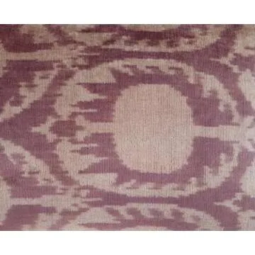 Canvello Handmade Velvet Throw Pillow - Elegant Design