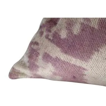 Canvello Handmade Velvet Throw Pillow - Elegant Design