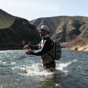 Redington Euro Nymph Fly Fishing Kit for Every Angler