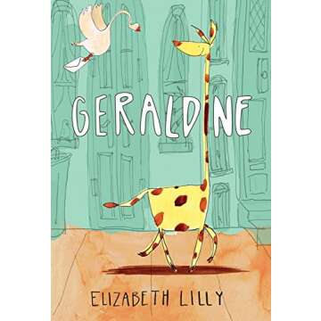Geraldine A Heartwarming Children's Story on Acceptance