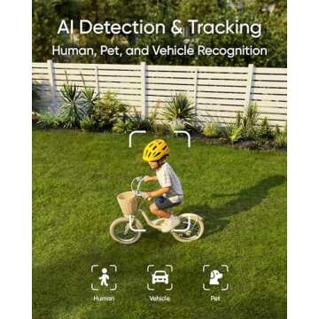 eufy Security Floodlight Camera E340 - 24/7 Surveillance Solution