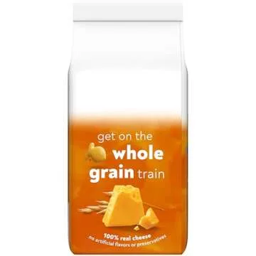 Goldfish Cheddar Cheese Crackers 6.6 Oz Bag - Fun Snack