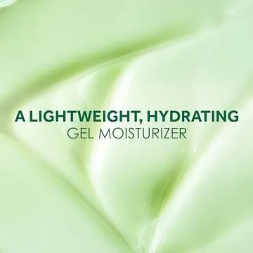 POND'S Aloe Extract & Vitamin B3 Gel Moisturizer for Radiance