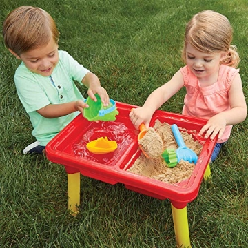 Kidoozie Toddler Sensory Table for Fun Play