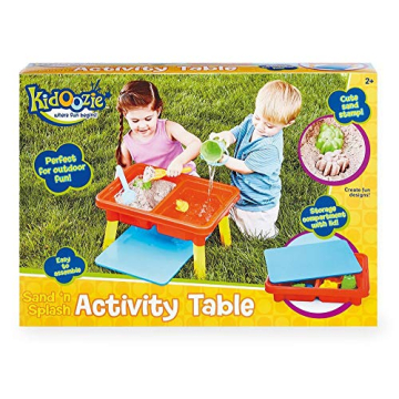Kidoozie Toddler Sensory Table for Fun Play
