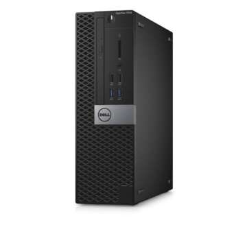 Dell OptiPlex 7040 SFF Desktop PC & Monitor Bundle