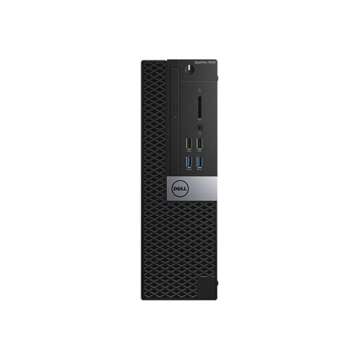 Dell OptiPlex 7040 SFF Desktop PC & Monitor Bundle