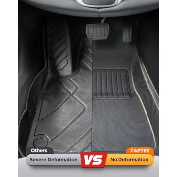Top Quality TAPTES Floor Mats for Tesla Model 3