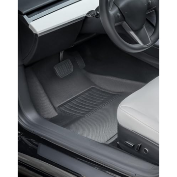 Top Quality TAPTES Floor Mats for Tesla Model 3