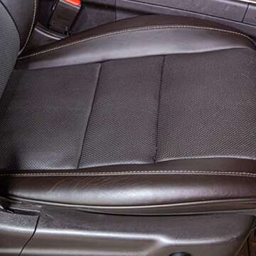 Gyeon Leather Set Strong - All in One Car Leather Cleaner and Coating Kit - Deep Clean and Protect Your Cars Leather Interior and Seats - Automotive Leather Protection
