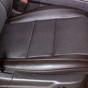 Gyeon Leather Set Strong - All in One Car Leather Cleaner and Coating Kit - Deep Clean and Protect Your Cars Leather Interior and Seats - Automotive Leather Protection