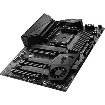 MSI Meg X570 Unify Motherboard for AMD Ryzen 0 to 0