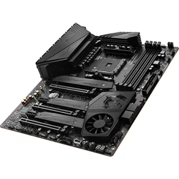 MSI Meg X570 Unify Motherboard for AMD Ryzen 0 to 0