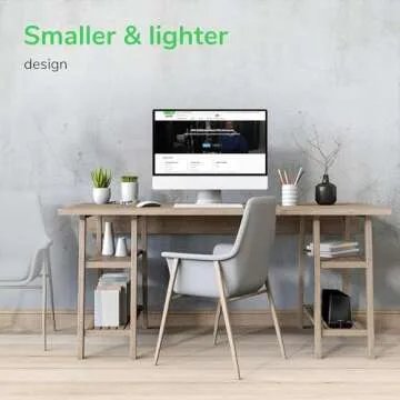 APC UPS Battery Backup and Surge Protector, 850VA Backup Battery Power Supply, BE850G2 Back-UPS with (2) USB Charger Ports