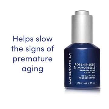 Rejuvenating Rosehip Facial Oil for All Skin Types