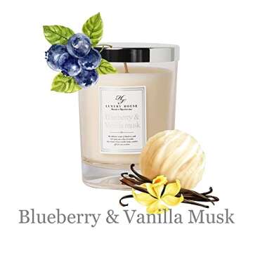 Aronica Baby Shower Gifts for Games Winners, Host Gifts for Family, Aesthetic Candle Set, Thank You Gifts for Women, Soy Candles, Housewarming Gifts, Spa Gift Baskets, Christmas Gift for Woman