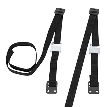 Safety 1st Universal TV Furniture Safety Straps Secure