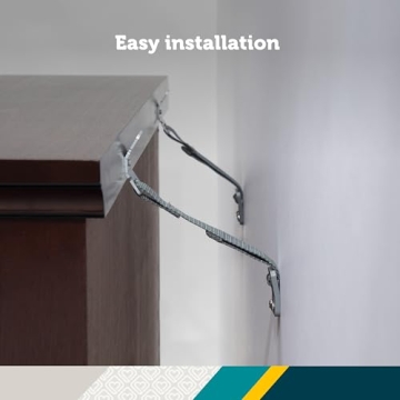 Safety 1st Universal TV Furniture Safety Straps Secure