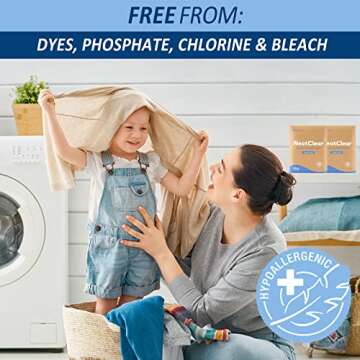 Eco Friendly Laundry Detergent Sheets for Every Lifestyle