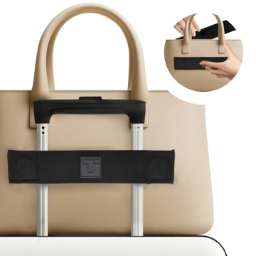 Trolley Strap Carryon Luggage Strap for Effortless Travel