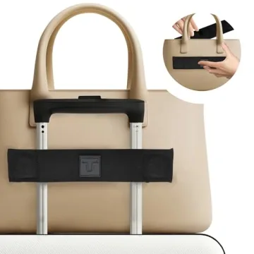 Trolley Strap Carryon Luggage Strap for Effortless Travel